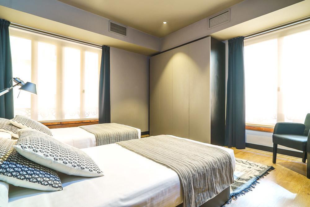 Valencia Luxury - Boutique Paz Apartment Ngoại thất bức ảnh