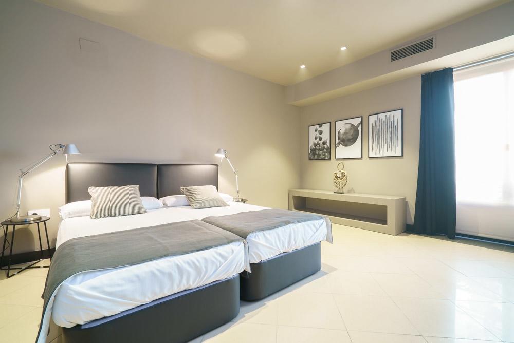 Valencia Luxury - Boutique Paz Apartment Phòng bức ảnh